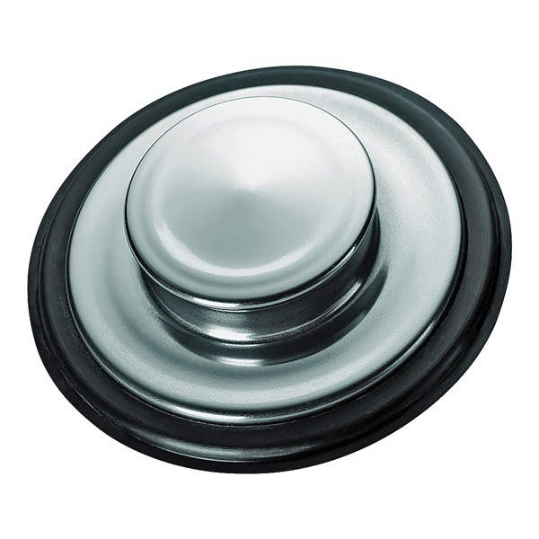 08300 Sink Stopper, Stainless Steel, For: InSinkErator Disposers