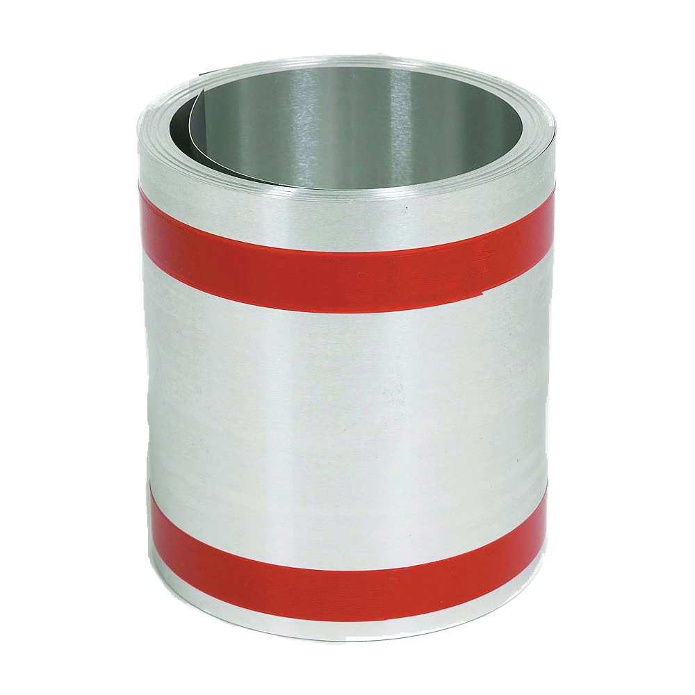 Versa Series 66312 Roll Valley Flashing, 10 ft OAL, 12 in OAW, Aluminum