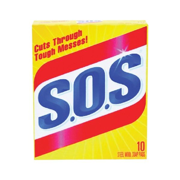S.O.S 98032 Soap Pad - 1