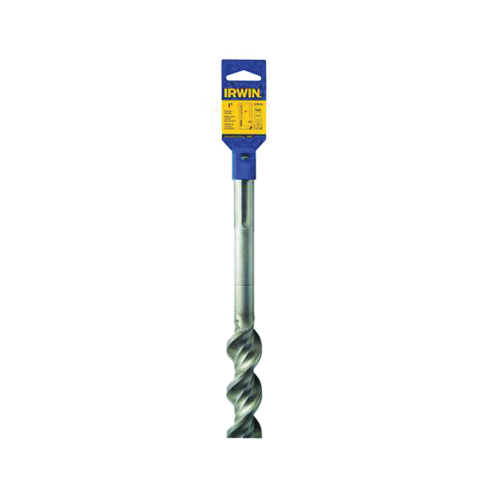 323010 Hammer Drill Bit, 3/4 in Dia, 21 in OAL, Twist Flute, 4-Flute, 5 in Dia Shank, SDS-Max Shank