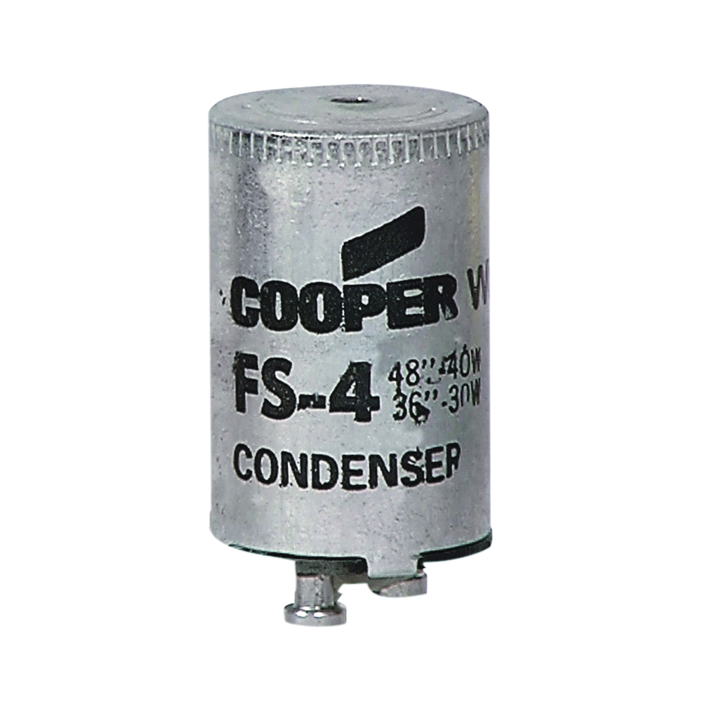 BP45FS4 Fluorescent Starter, 30/40 W