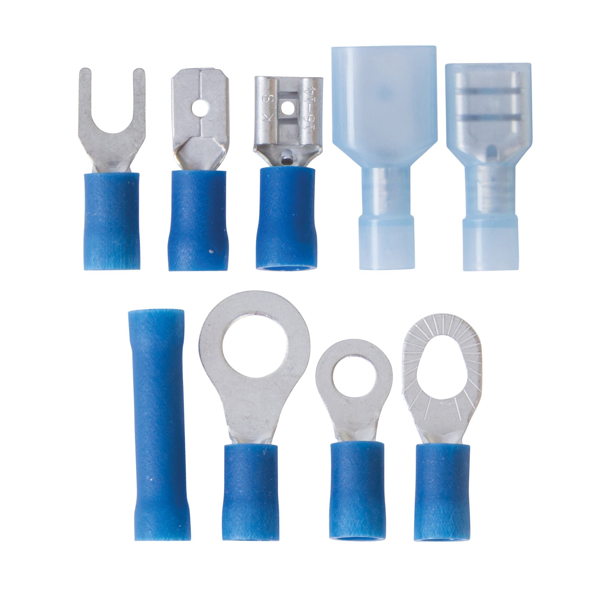TK-1614 Terminal Lug Kit, 48-Piece