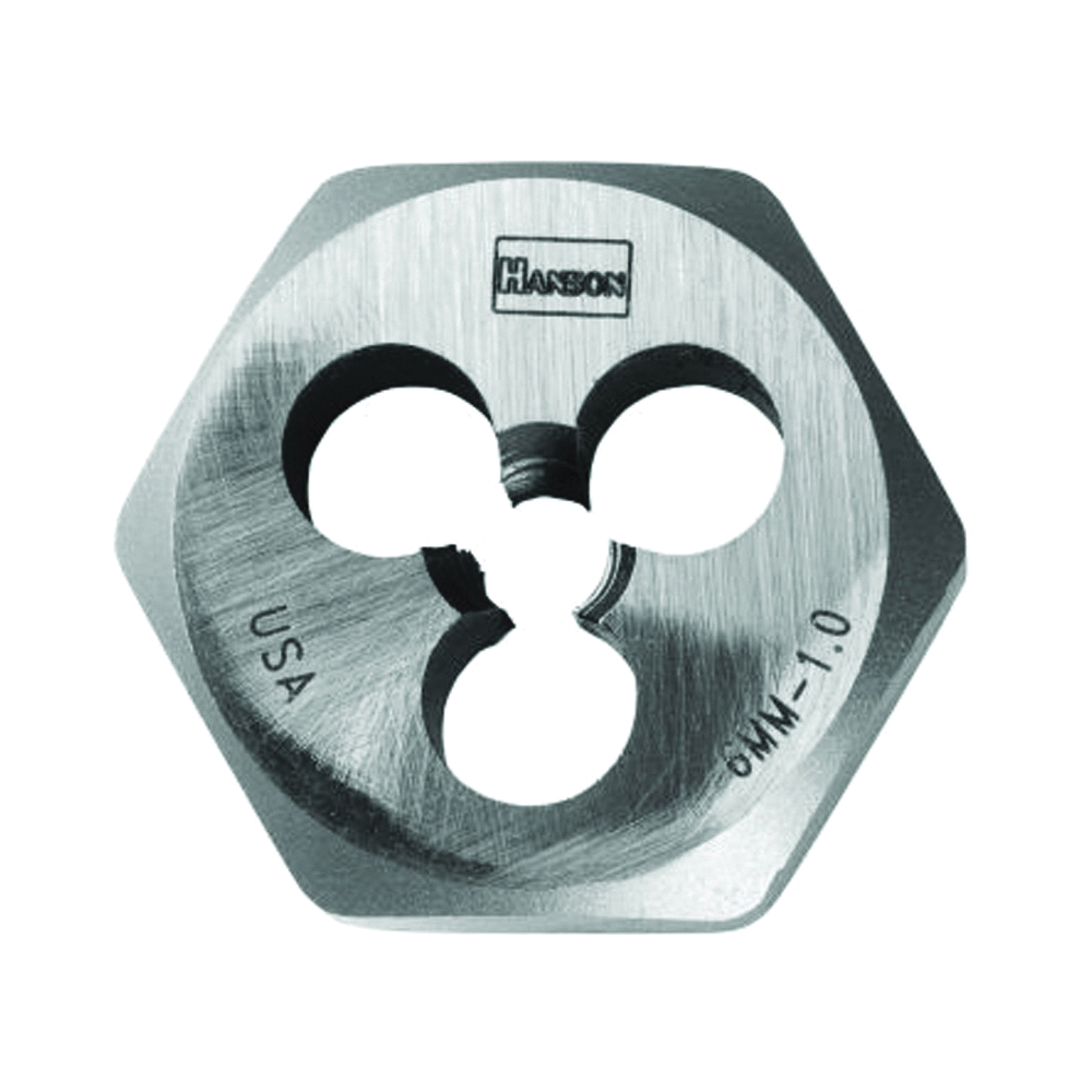 9717 Metric Die, M4-0.7 Thread, Fine Thread, Right Hand Thread, HCS