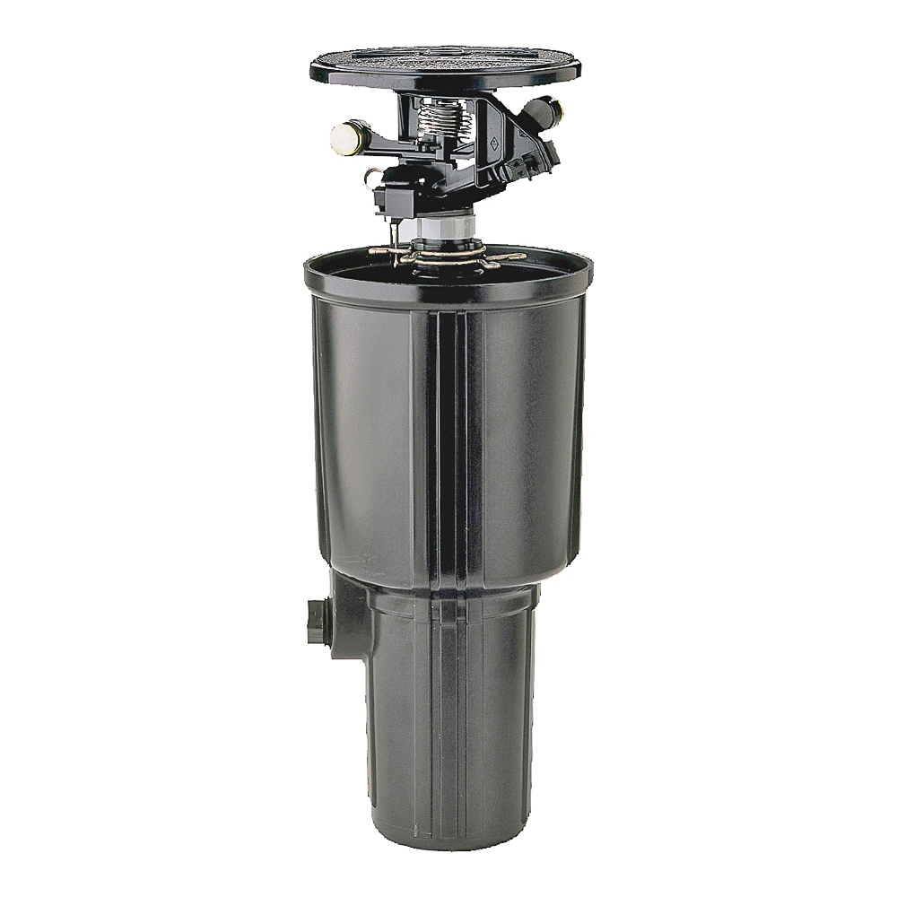 LG-3 Impact Sprinkler, 1/2 in Connection, 33 to 36 ft, Plastic