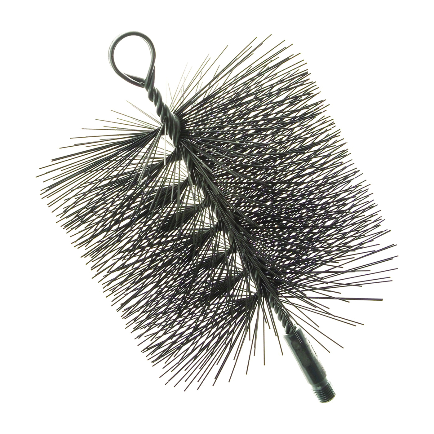 Premium Series BR0183 Chimney Brush, 6 in Dia Brush