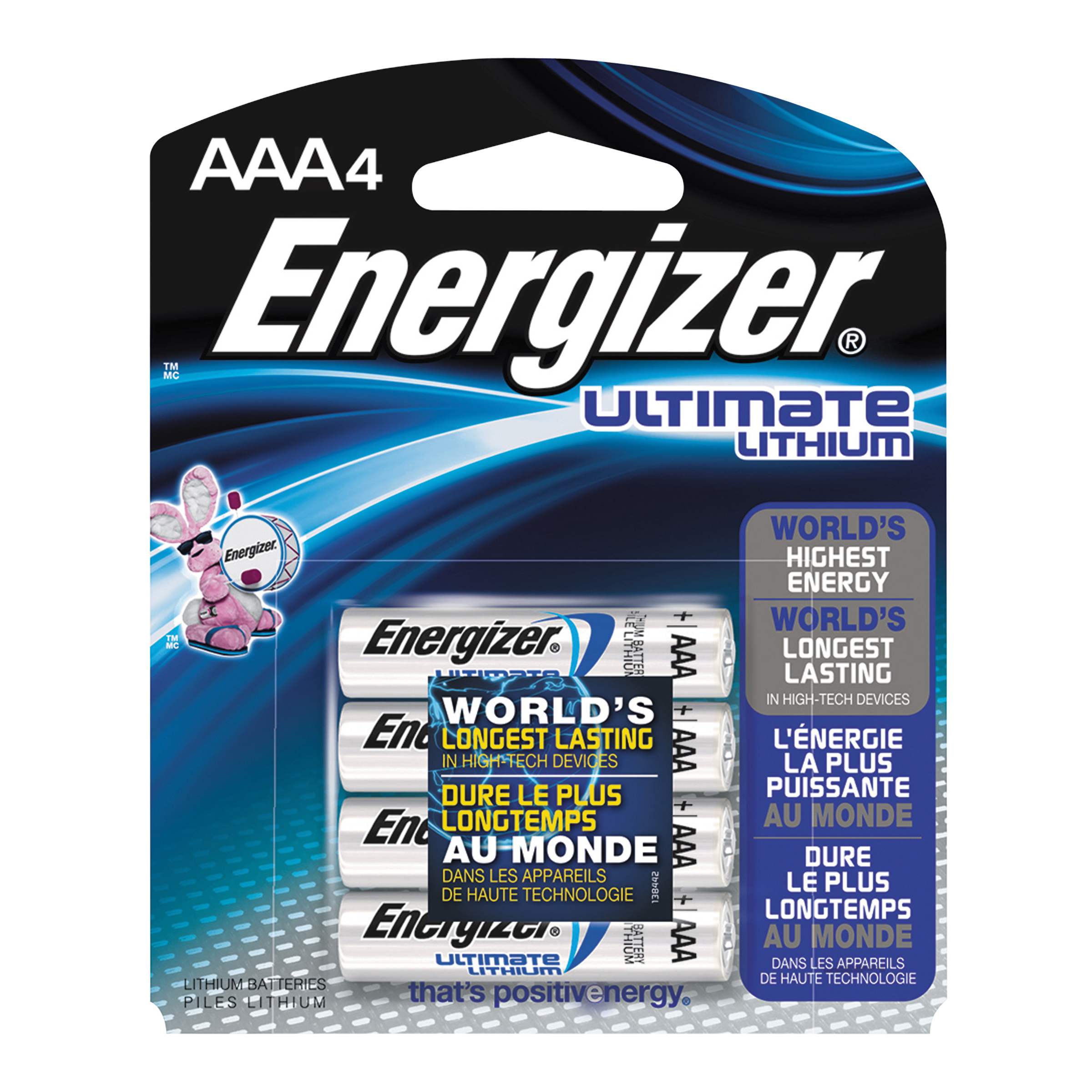 Energizer L92BP-4