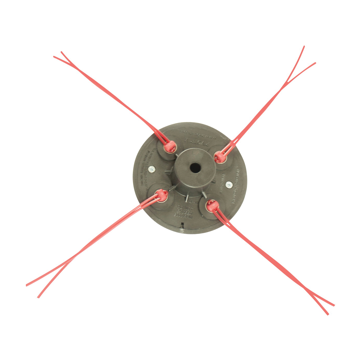 17233 Universal Gas Trimmer Head, For: Gas Curved and Straight Shaft Trimmers