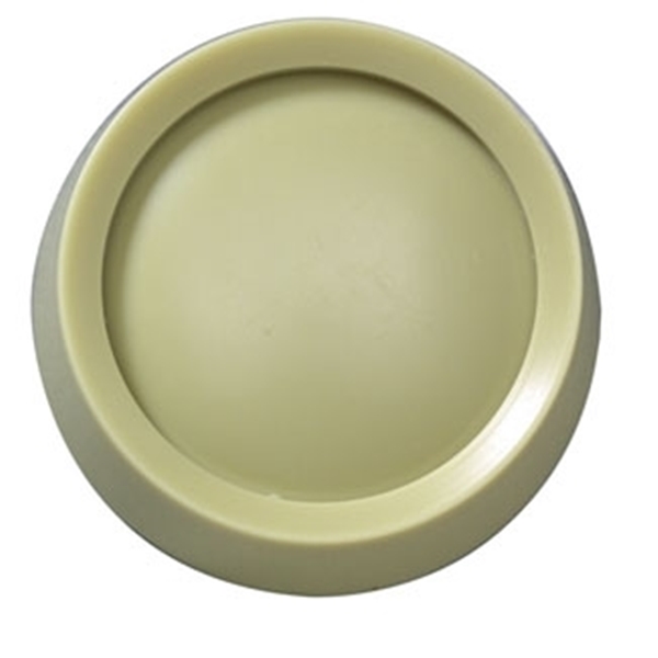 Leviton C25-26115-00I Dimmer Knob, Rotary, Ivory, For: Trimatron Dimmers - 1