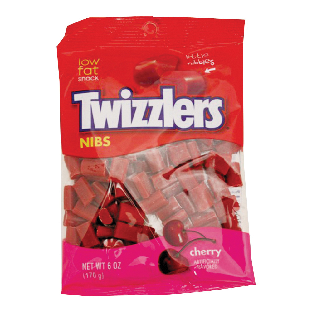 CN12 Candy, Cherry, 6 oz Bag