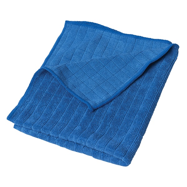 Quickie 470-6/36 Microfiber Cloth, 15 in L, 13 in W, Microfiber Cloth - 2