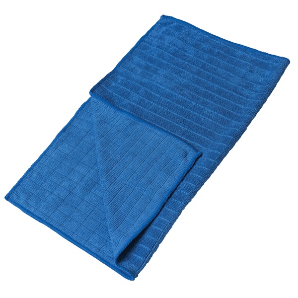 Quickie 470-6/36 Microfiber Cloth, 15 in L, 13 in W, Microfiber Cloth - 3