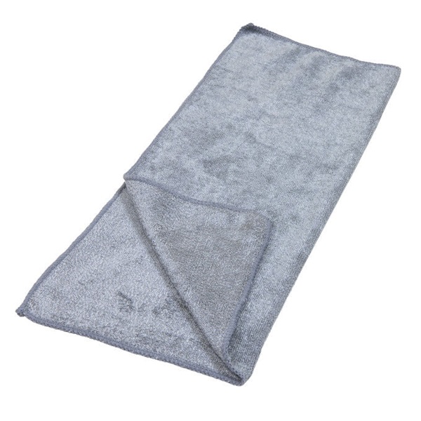 Quickie 471-3/72 Cleaning Cloth, Microfiber, 15 in L, 13 in W