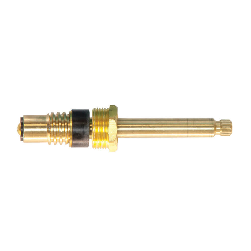 17106E Faucet Stem, Brass, 4.76 in L