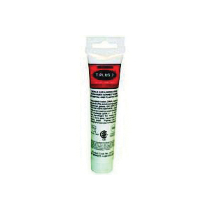 T Plus 2 Series 23710 Thread Sealant, 1.75 oz Tube, Paste, White