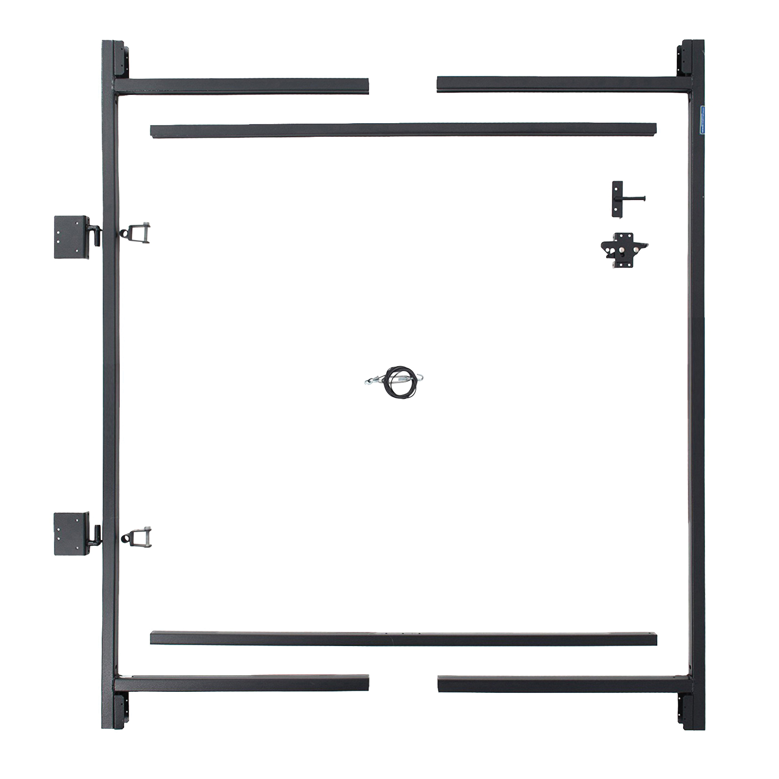 AG36 Adjustable Gate Frame, Steel, Powder-Coated