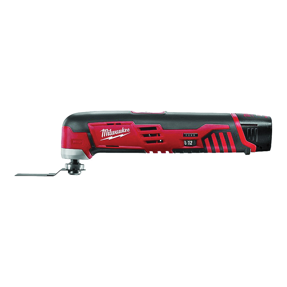 2426-22 Multi-Tool Kit, Battery Included, 12 V, 1.5 Ah, 5000 to 20,000 opm, Variable Speed Control
