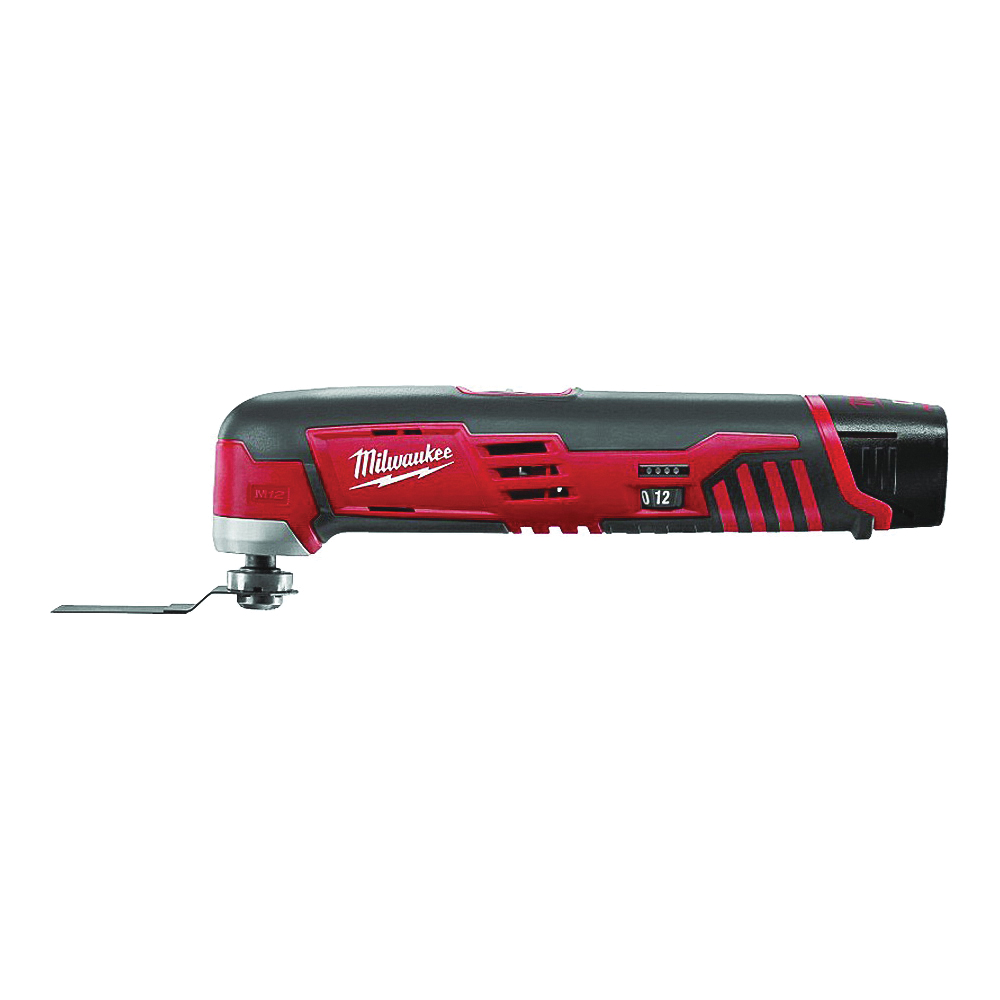 2426-21 Multi-Tool Kit, Battery Included, 12 V, 1.5 Ah, 5000 to 20,000 opm, Variable Speed Control