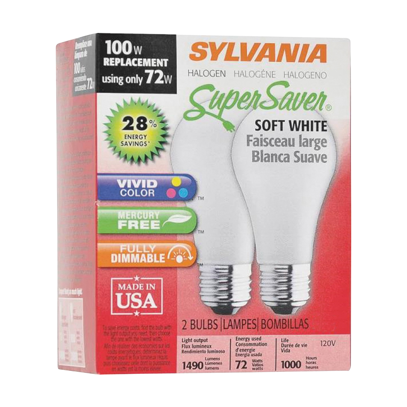 Sylvania 19010