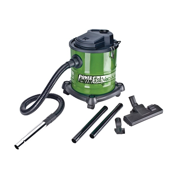 PowerSmith PAVC101 Canister Vacuum, 3 gal Vacuum, 120 V, 16 ft L Cord - 1