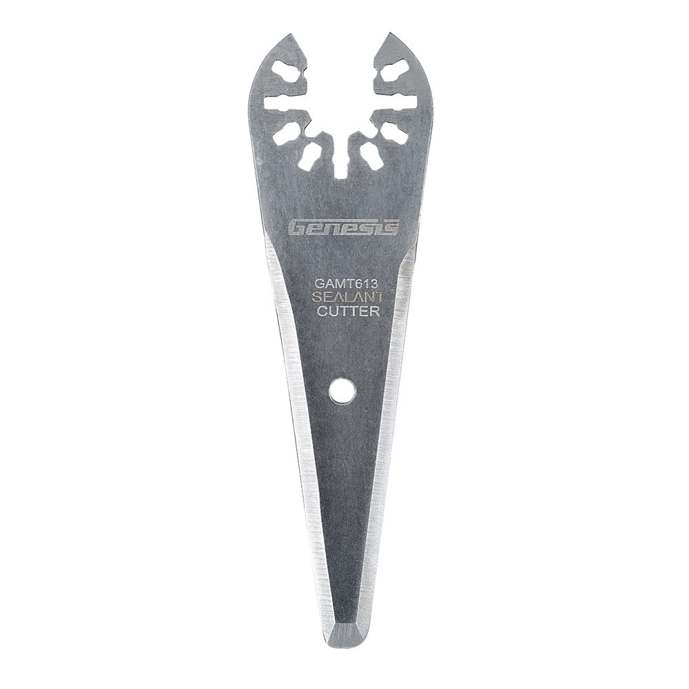 GAMT613 Sealant Cutter, 3 in, 3 in D Cutting, Stainless Steel