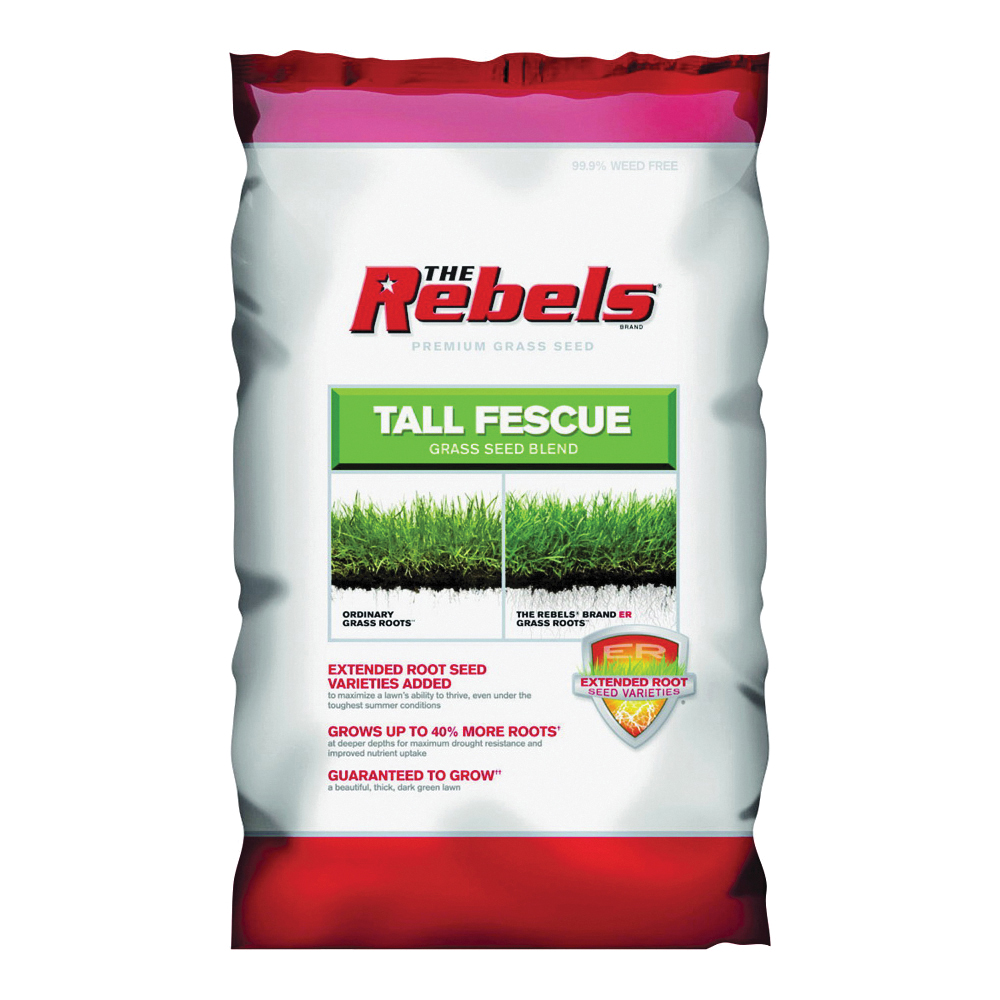 100526885 Grass Seed, 7 lb Bag