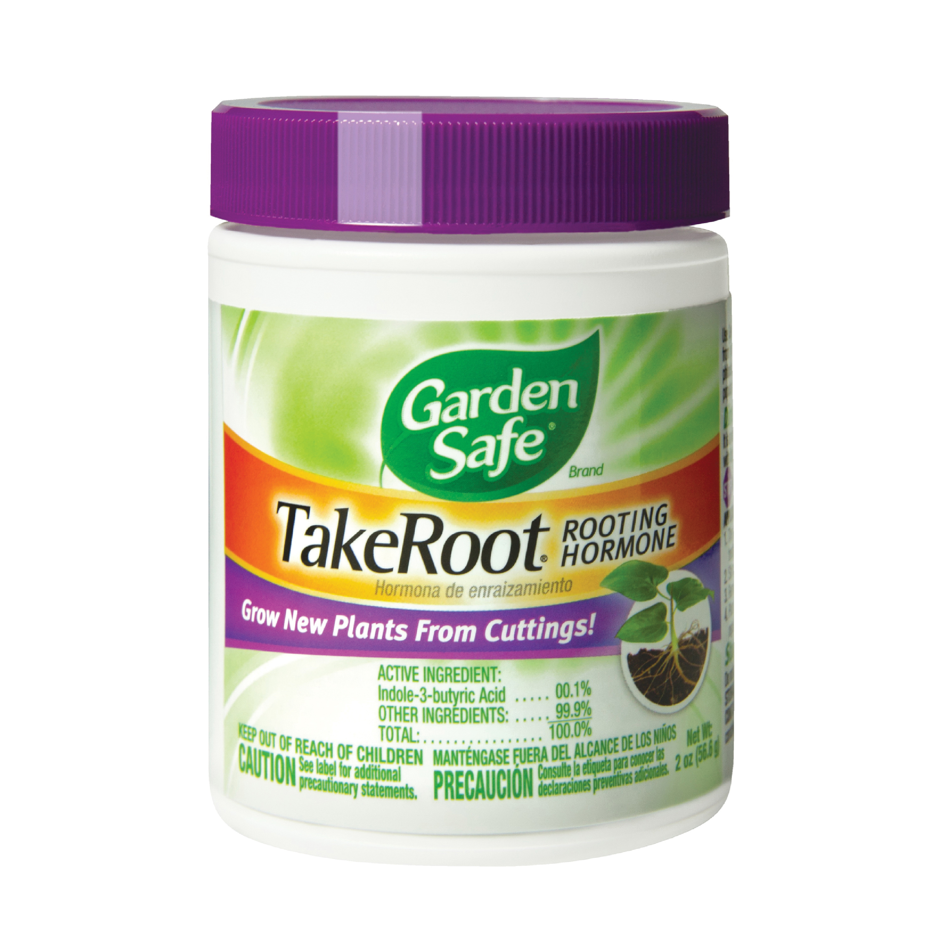 TakeRoot HG-93194 Rooting Hormone, 2 oz, Solid