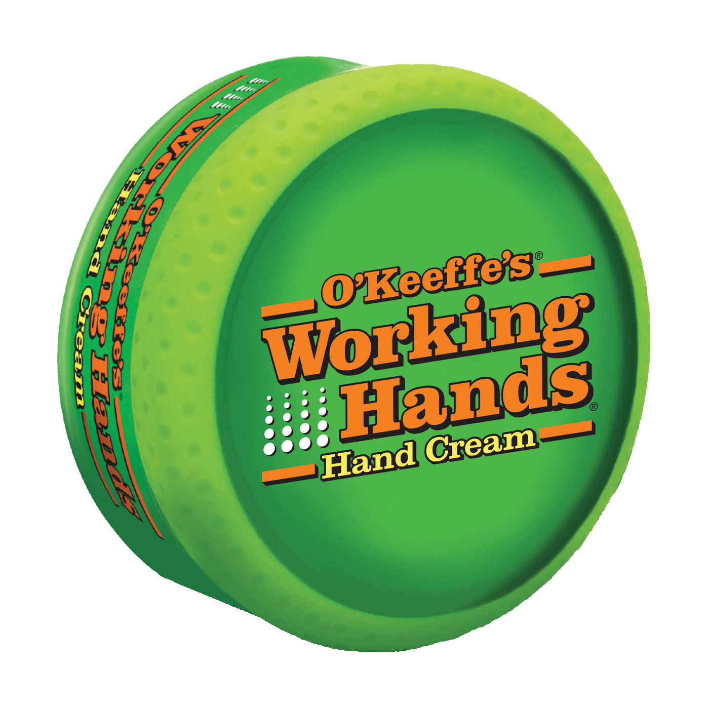 Working Hands Series K0350007 Hand Cream, 3.4 oz Jar