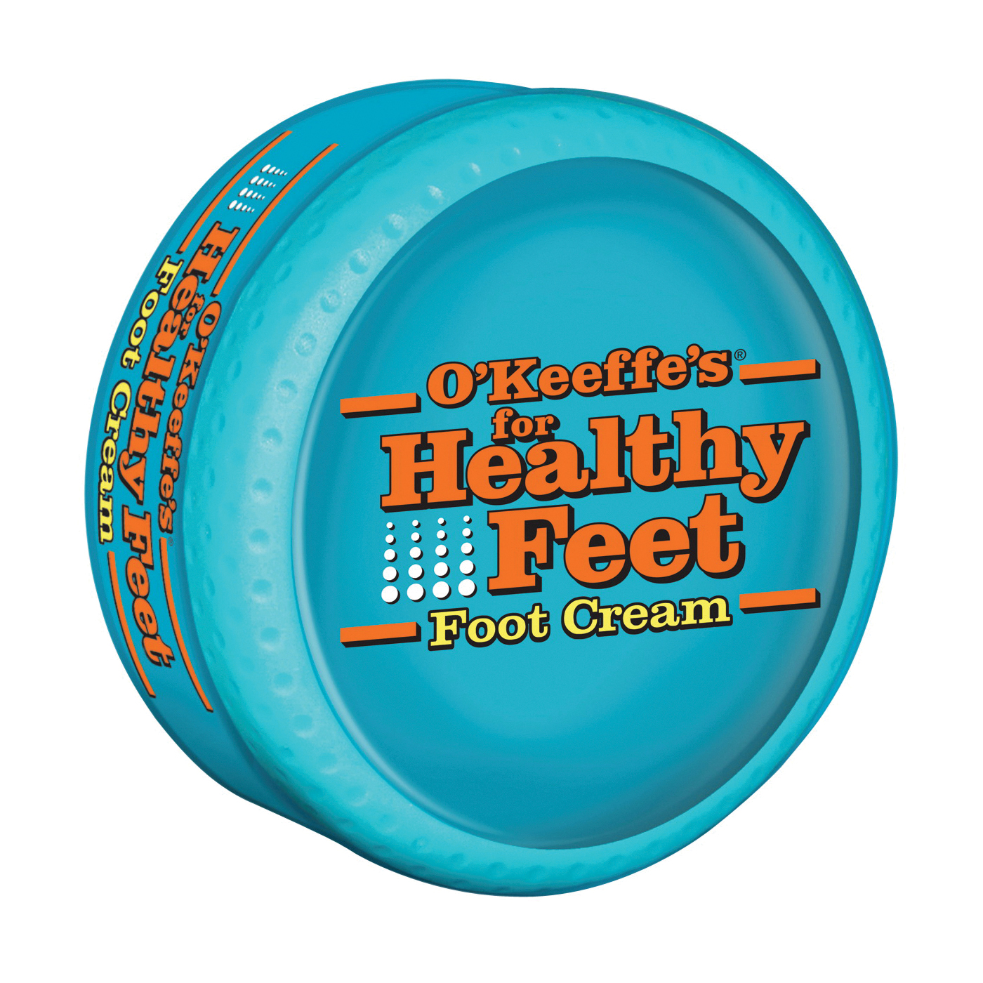 Healthy Feet Series K0320005 Foot Cream, Paste, White, Mild Stearic Acid