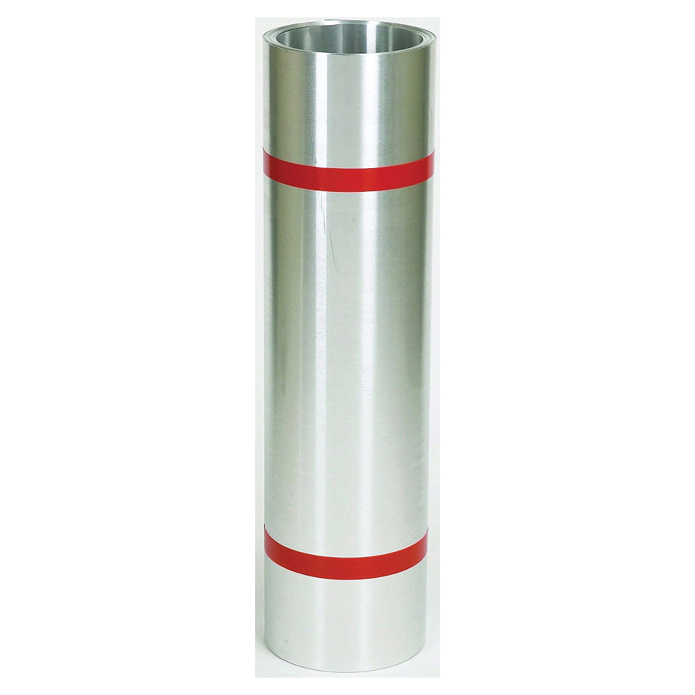 RVG121034 Roll Valley Flashing, 10 ft L, 12 in W, Galvanized Steel, Silver