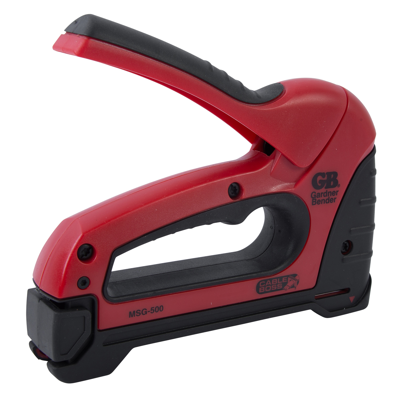 Gardner Bender MSG-501 Cable Boss Staple Gun, Graphite