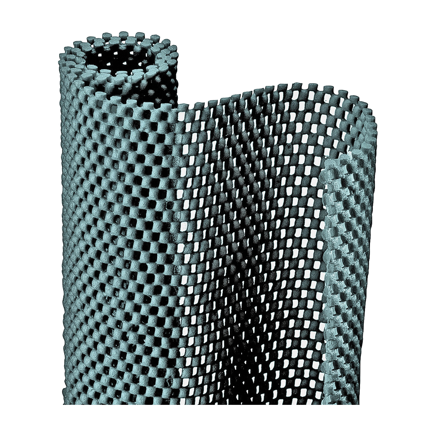 04F-C6051-06 Ultra Grip Liner, 4 ft L, 20 in W, Foam/PVC, Black