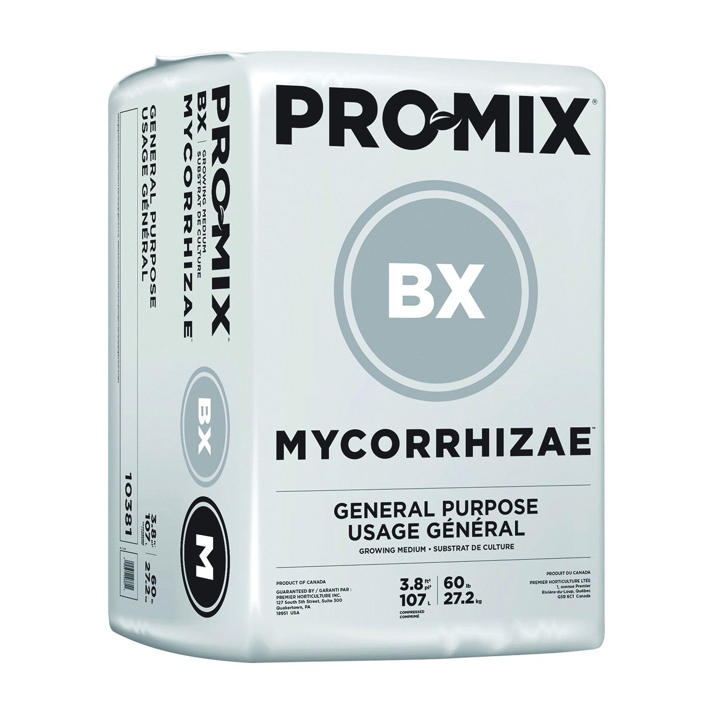 PRO-MIX 10381RG