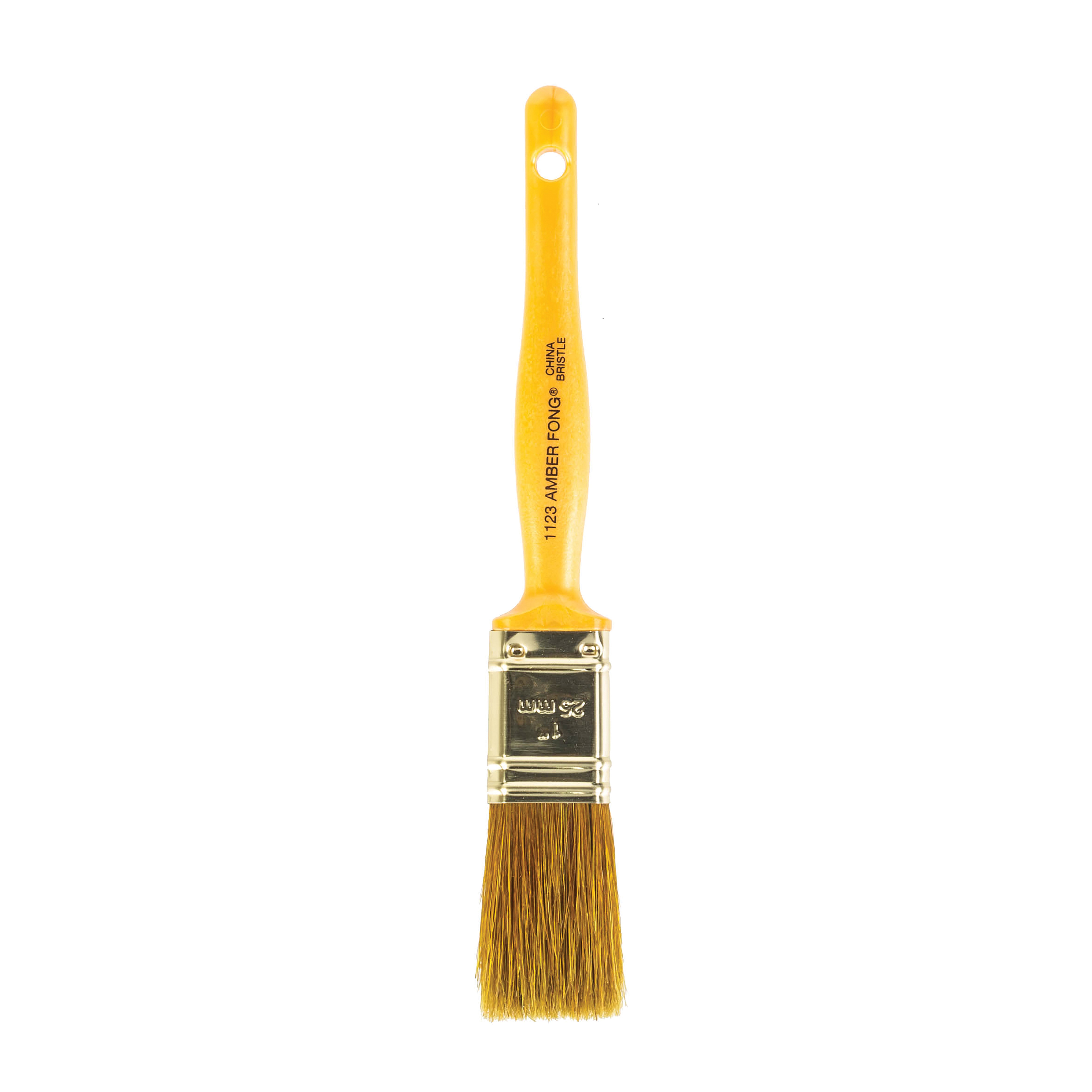 Wooster 1123-1 Paint Brush, China Bristle