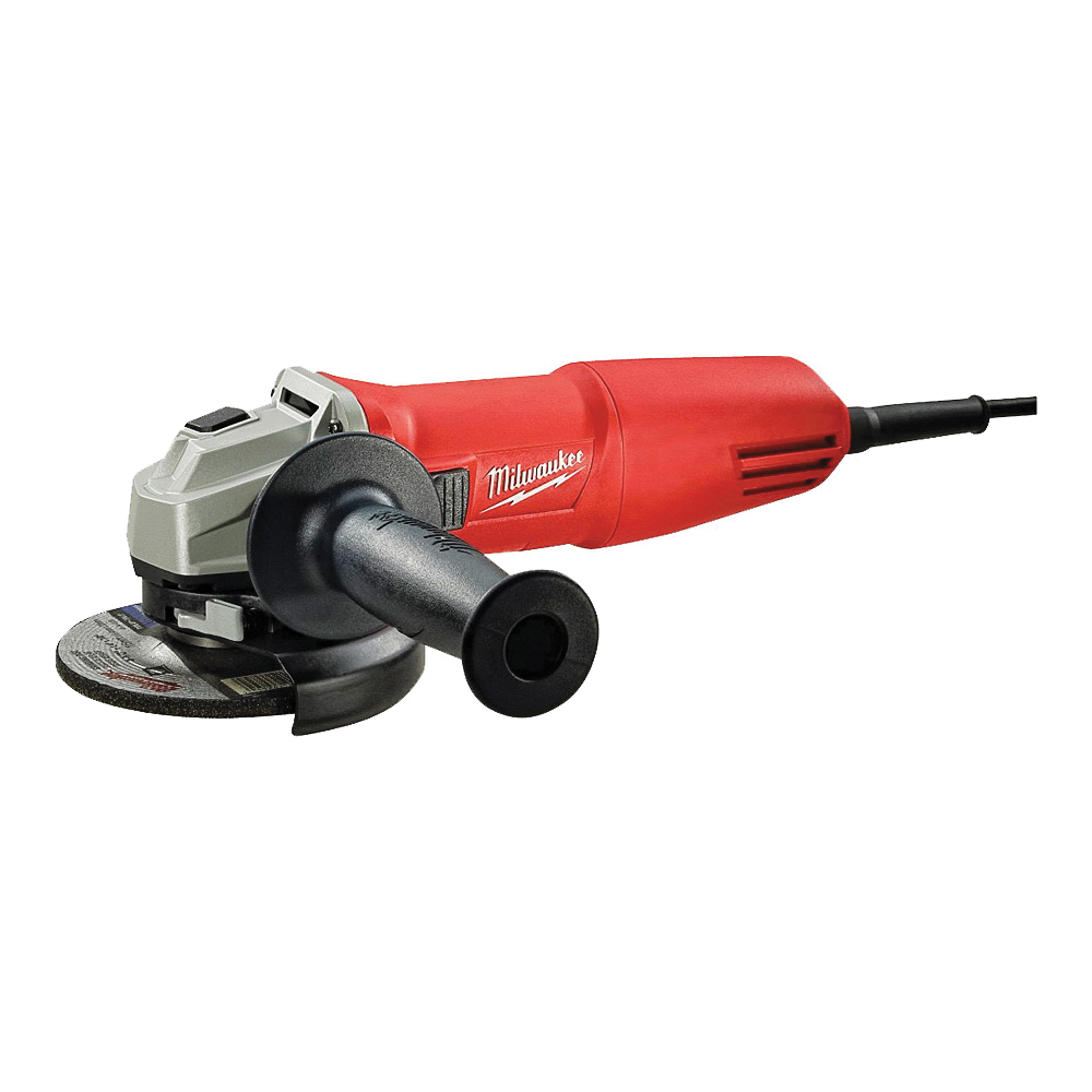 6130-33 Angle Grinder, 7 A, 5/8-11 Spindle, 4-1/2 in Dia Wheel, 12,000 rpm Speed