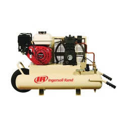 SS3J5.5GH-WB Air Compressor, Tool Only, 8 gal Tank, 5 hp, 135 psi Pressure, 1 -Stage, 11 cfm Air
