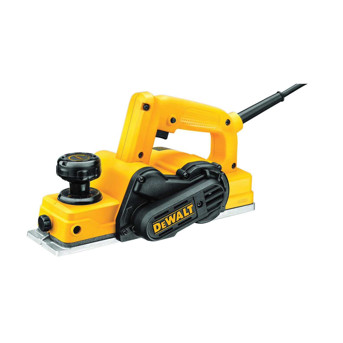D26676 Hand Planer, 5.5 A, 3-1/4 in Blade, 3-1/4 in W Planning, 1/16 in D Planning, Trigger Switch Control