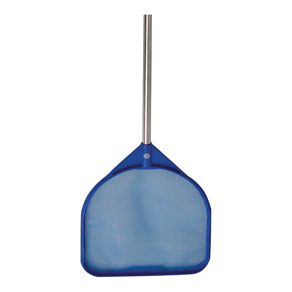 40-370 Hand Skimmer with Pole, Plastic Net