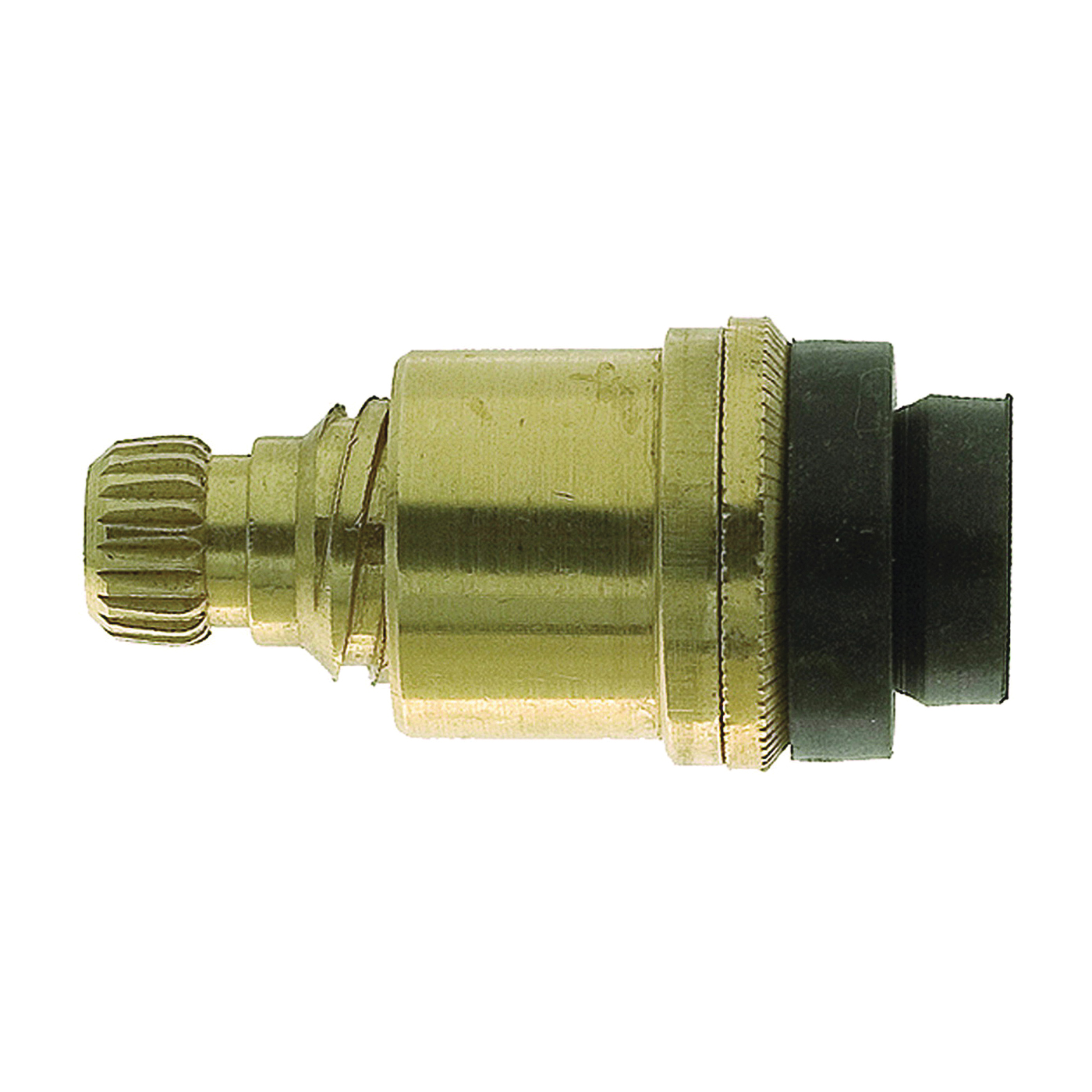 15730E Faucet Stem, Brass, Brass, 1-3/4 in L
