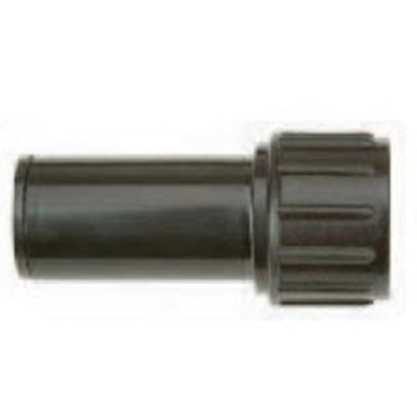 Raindrip 328G00UB Swivel Adapter, 3/4 x 1/4 in Connection, MPT x Compression, Black - 1