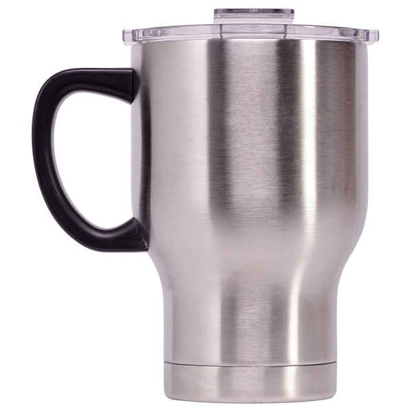 ORCA ORCCHACAF Coffee Mug, 20 oz Capacity, Stainless Steel - 1