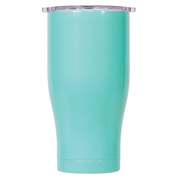 ORCA ORCCHA27SF/CL Chaser Tumbler, 27 oz Capacity, Stainless Steel, Seafoam - 2