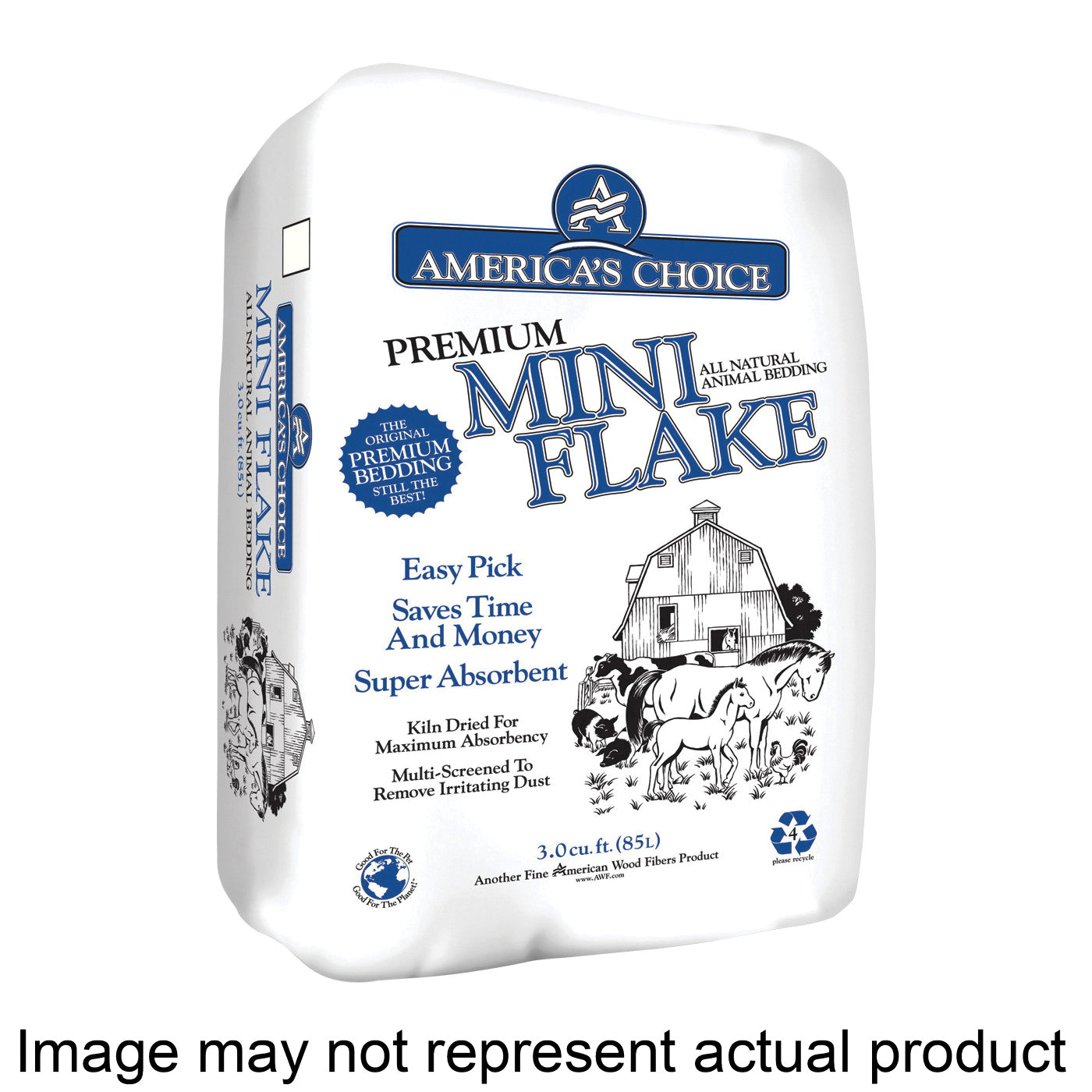 America's Choice 483.0P2MINIAC
