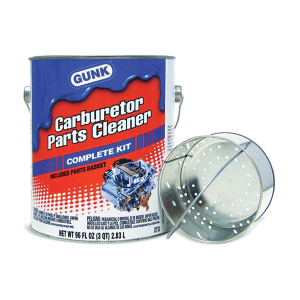 CC3K Carburetor Parts Cleaner, 96 fl-oz, Liquid, Aromatic