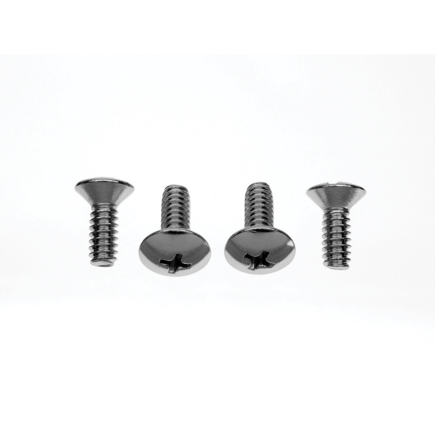 88354 Faucet Handle Screw Kit, #10-24 Thread, 1/2 in L, Stainless Steel