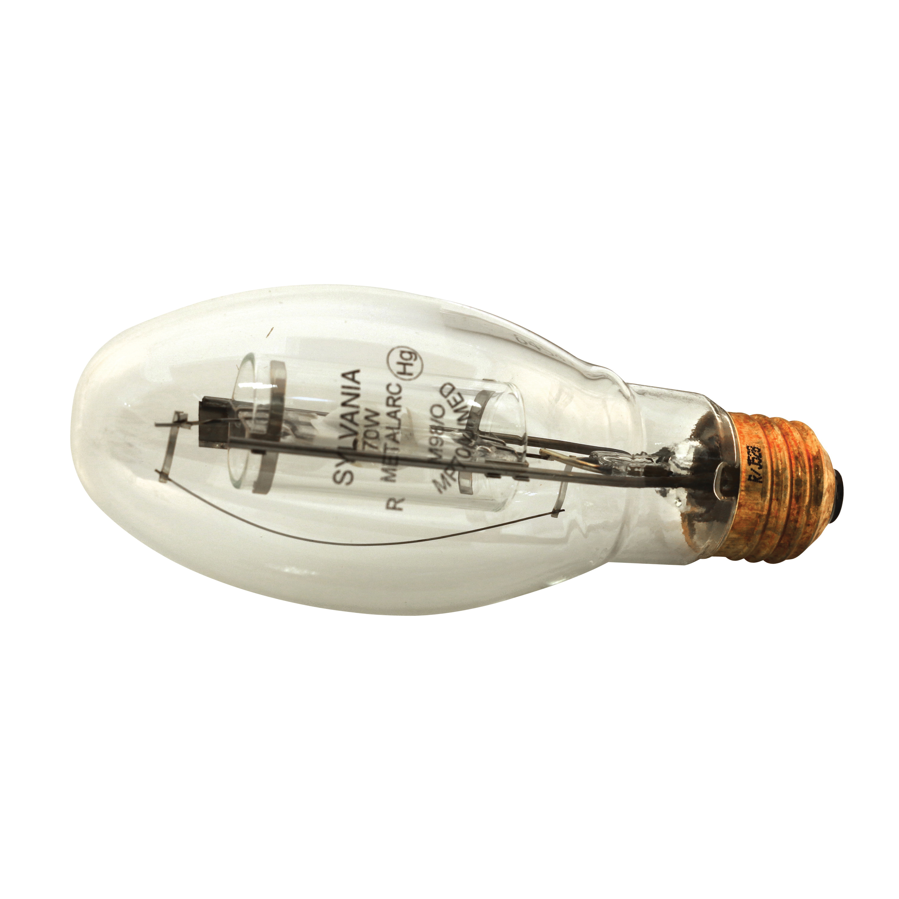 64547 Lamp, 70 W, E17 Ellipsoidal Lamp, E26 Medium Lamp Base, 3400 Lumens, 3000 K Color Temp, Warm White Light