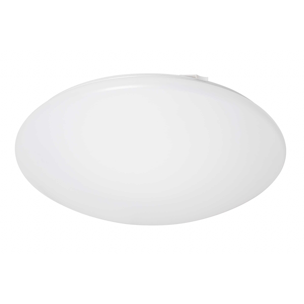 ETI 54436241 Low-Profile Light Fixture, 120/277 V, 14 W, 1-Lamp, LED Lamp, 1000 Lumens Lumens, 4000 K Color Temp - 2