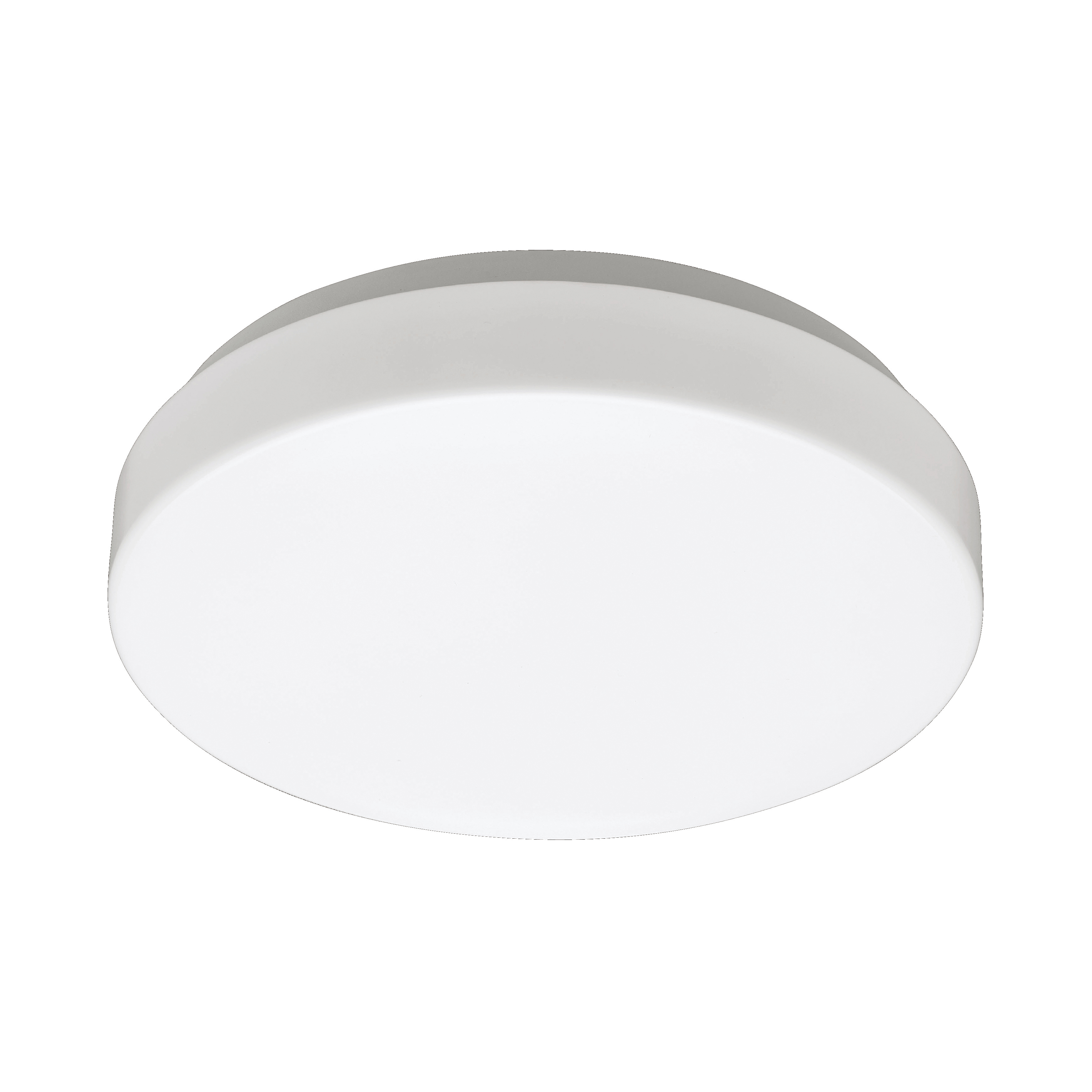 54663142 Low-Profile Light Fixture, 120 VAC, 11.5 W, LED Lamp, 810 Lumens, 4000 K Color Temp