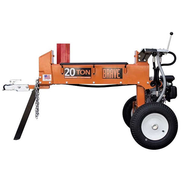 Brave PCLS2013GC Log Splitter, Gasoline - 4