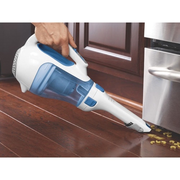 Black+Decker CHV1410 Hand Vacuum, 16 V Battery, Nickel-Cadmium Battery, 1.5 Ah - 2