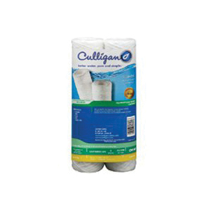 CW-MF Water Filter Cartridge, 30 um Filter, Polypropylene Wound Filter Media